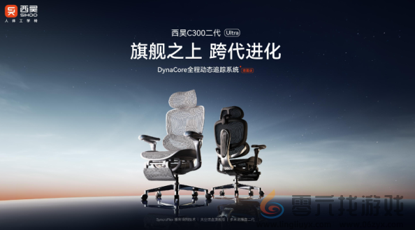 2025年智能健康办公的新选择：西昊人体工学椅(图1)