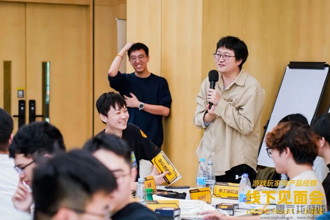 不逐参数，只循人心｜iQOO Neo11线下见面会(图3)