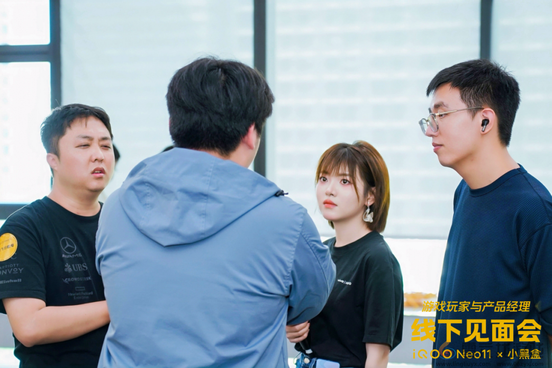 不逐参数，只循人心｜iQOO Neo11线下见面会(图9)