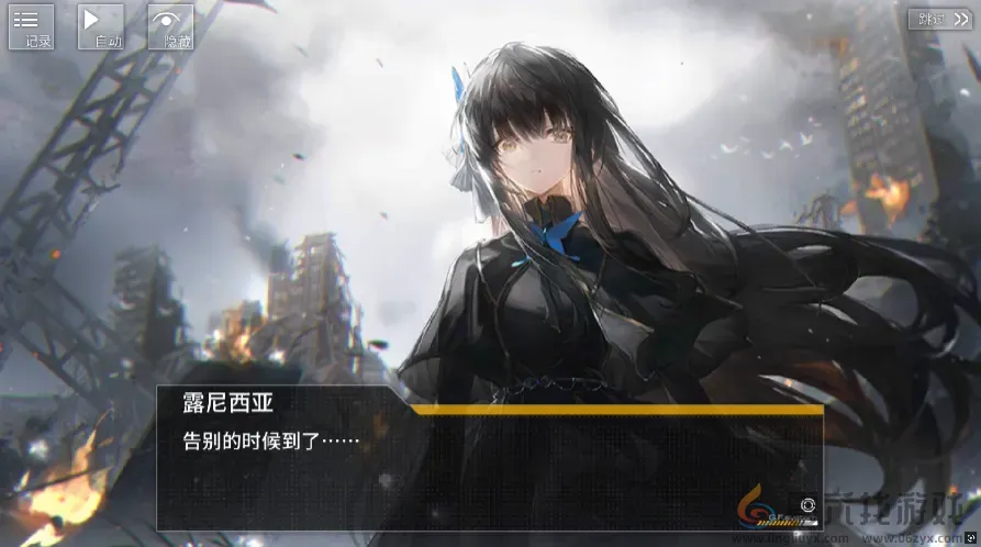 《少女前线》的“大结局”，是终章，亦是下个10年的序章(图4)