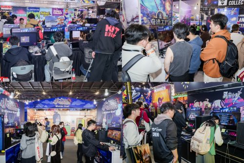 EVNIA弈威闪耀登场WEPLAY：双核电竞，玩出不凡！(图15)