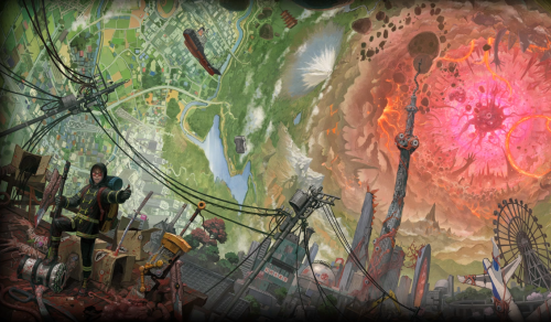 《LET IT DIE: INFERNO》试玩：新奇又硬核的搜打撤(图1)