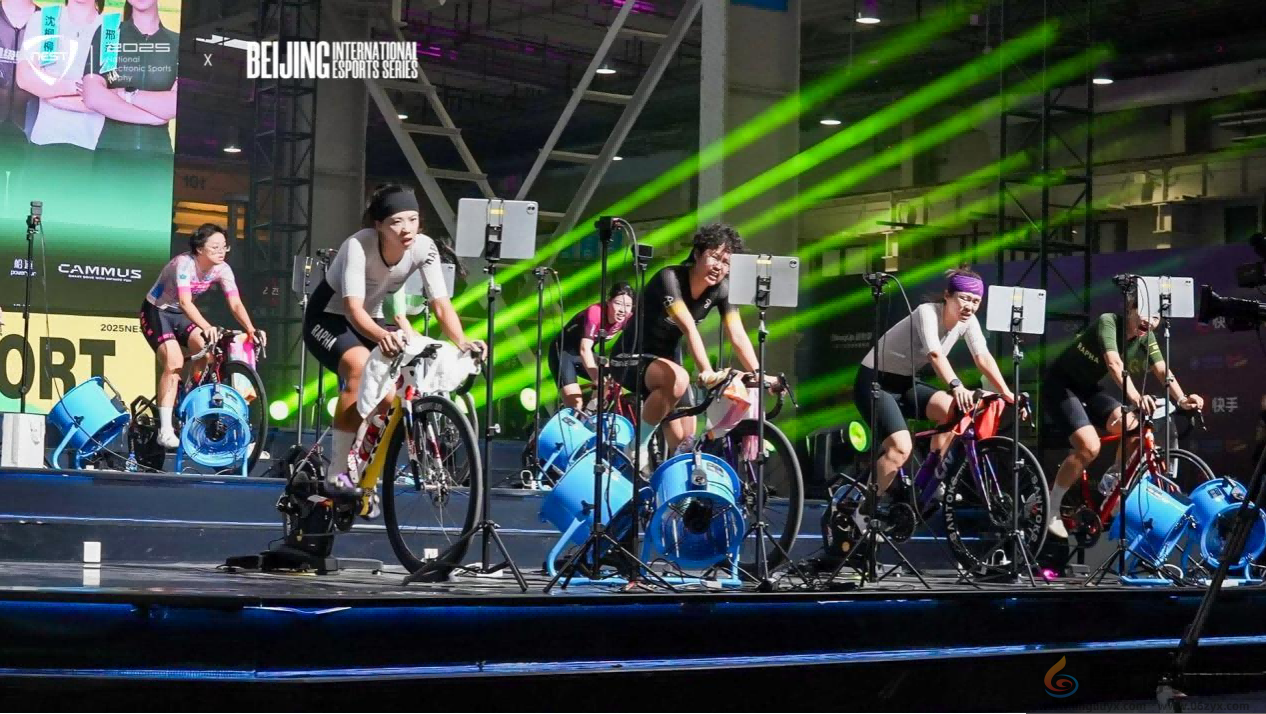 2025全国电子体育大赛暨北京国际电子体育周盛大开幕！(图7)