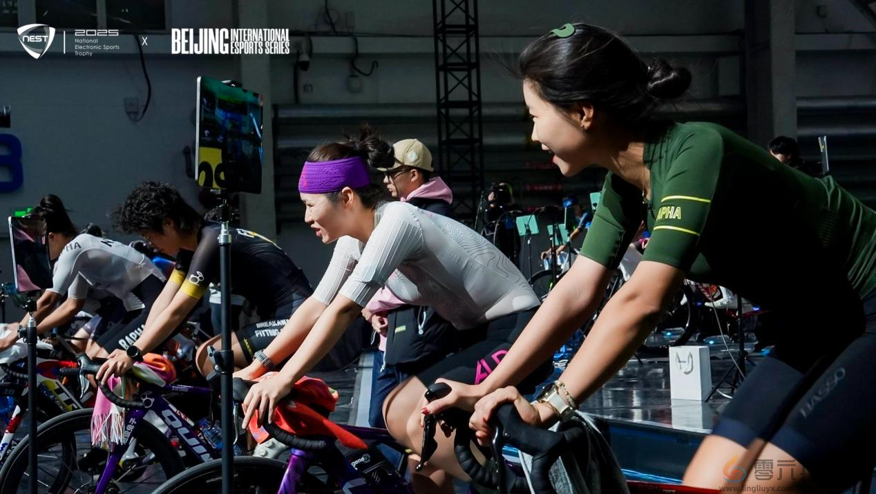 2025全国电子体育大赛暨北京国际电子体育周盛大开幕！(图8)