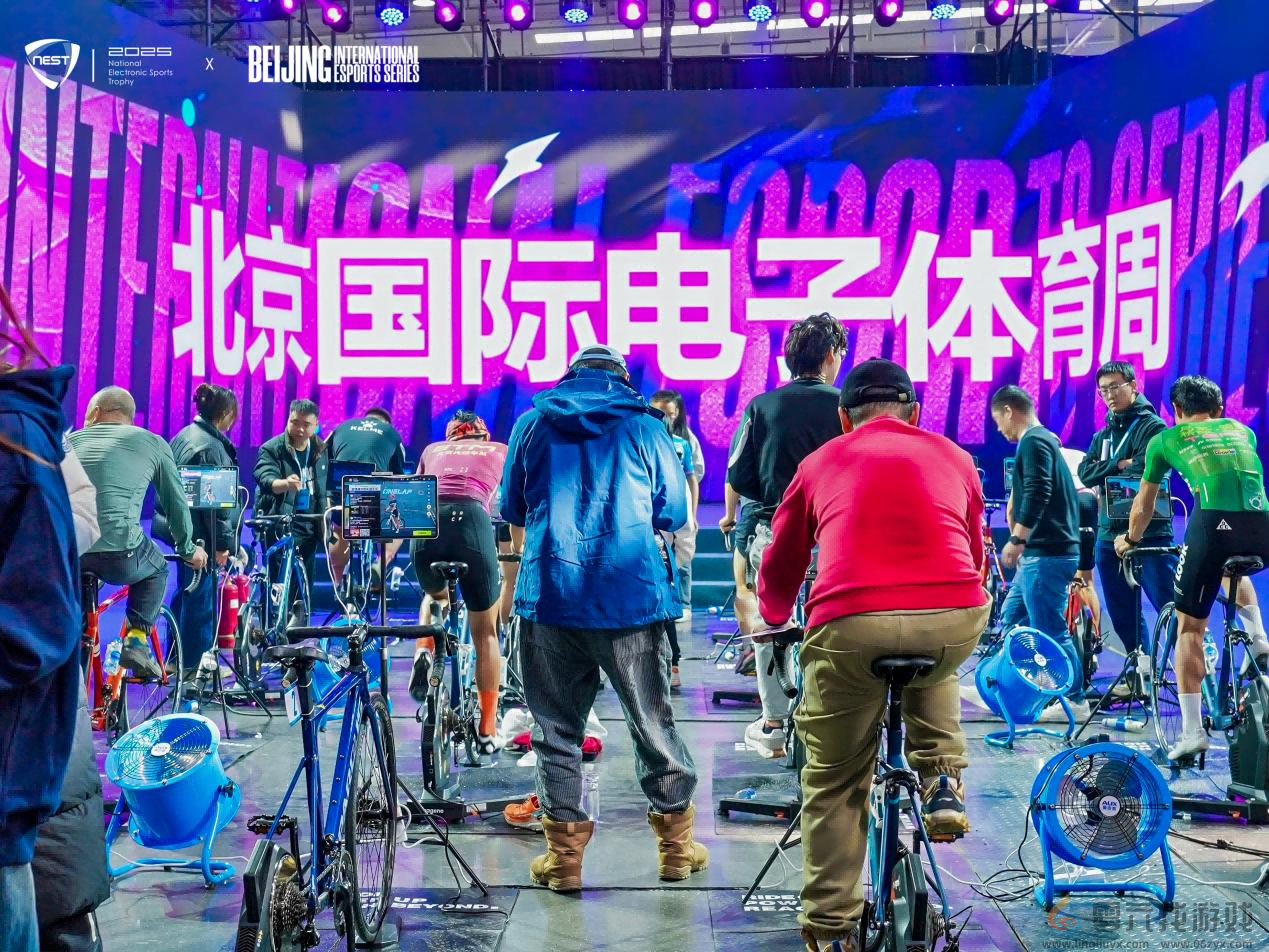 2025全国电子体育大赛暨北京国际电子体育周盛大开幕！(图9)