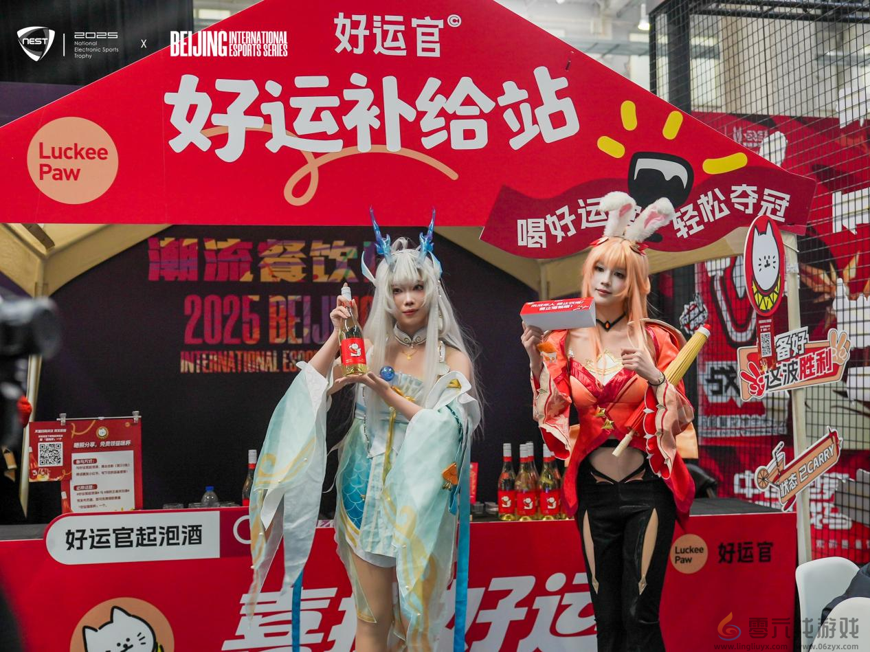 2025全国电子体育大赛暨北京国际电子体育周盛大开幕！(图14)