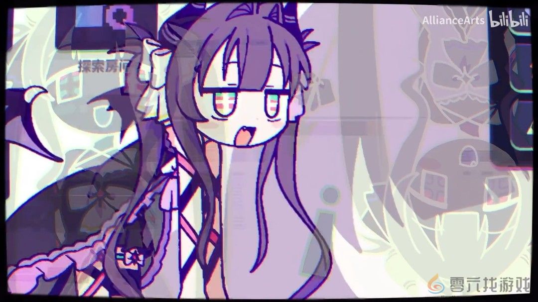 《晕晕电波症候群》跳票＆预告发布！《主播女孩重度依赖》开发商新作(图6)