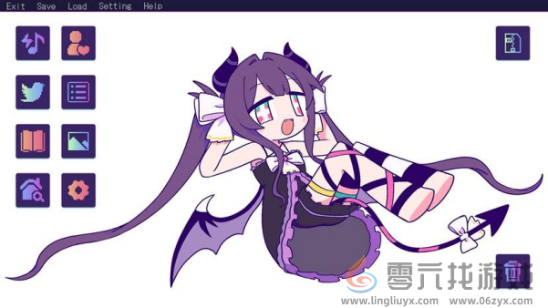 “音游” × “怪文书” 题材的节奏冒险游戏 《晕晕电波症候群》确定于2026年4月发售！(图4)