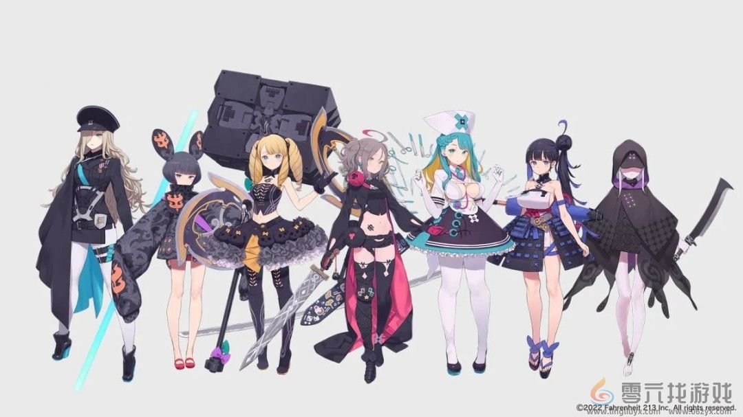 2026年发布！ 美少女养成动作RPG《神剑少女战记》发布实机演示(图1)