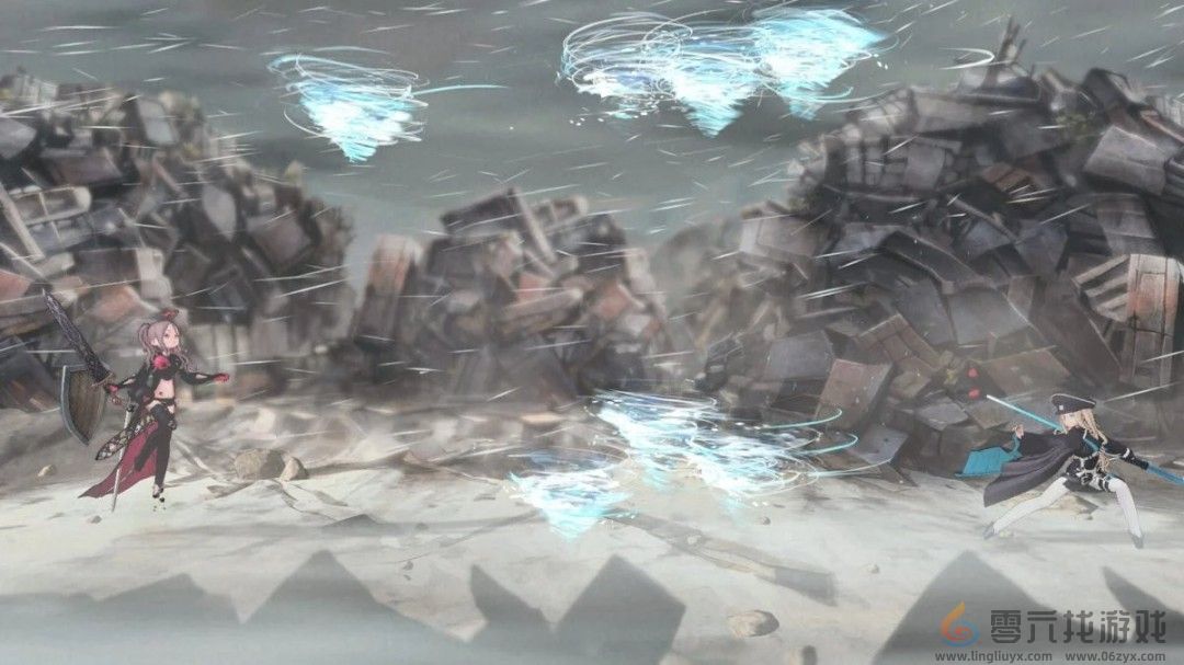 2026年发布！ 美少女养成动作RPG《神剑少女战记》发布实机演示(图5)