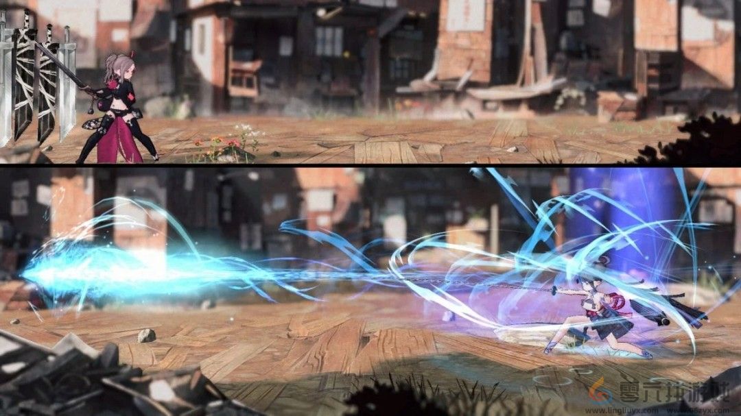 2026年发布！ 美少女养成动作RPG《神剑少女战记》发布实机演示(图2)