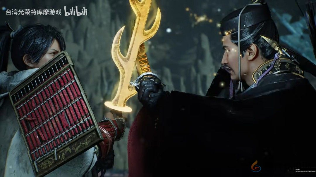 《仁王3》新角色＆守护灵介绍！草薙＆源赖朝(图4)