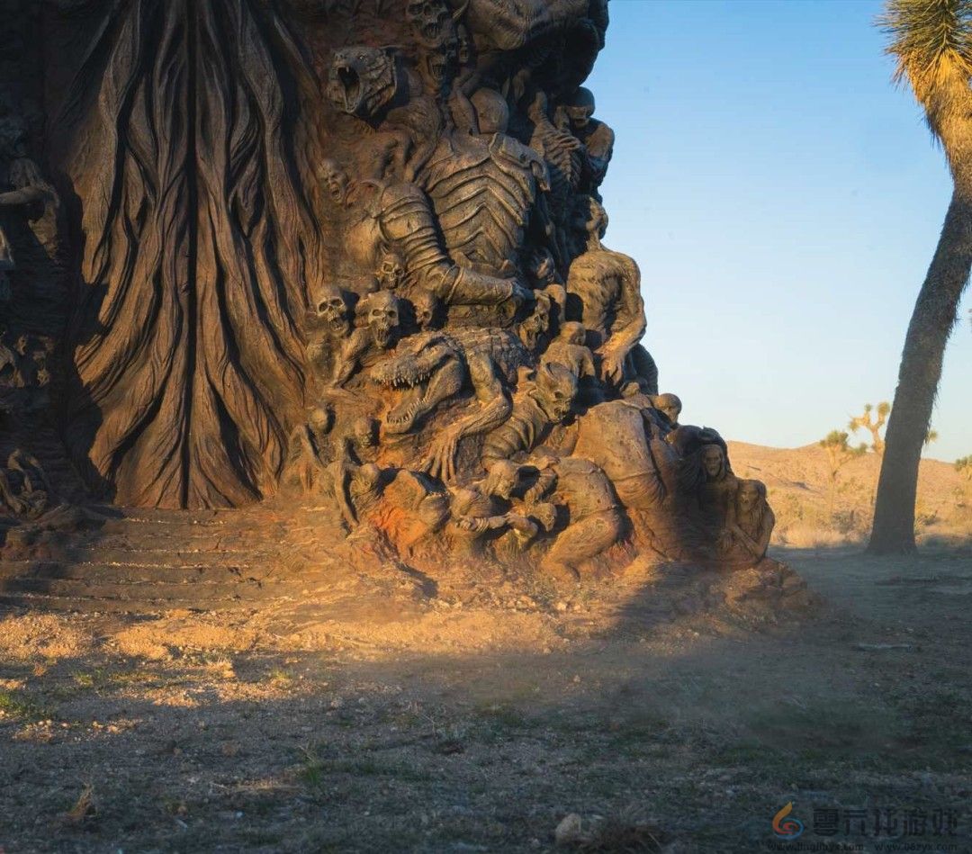 《战神》还是《老滚》？TGA官号发神秘坐标引猜测(图2)