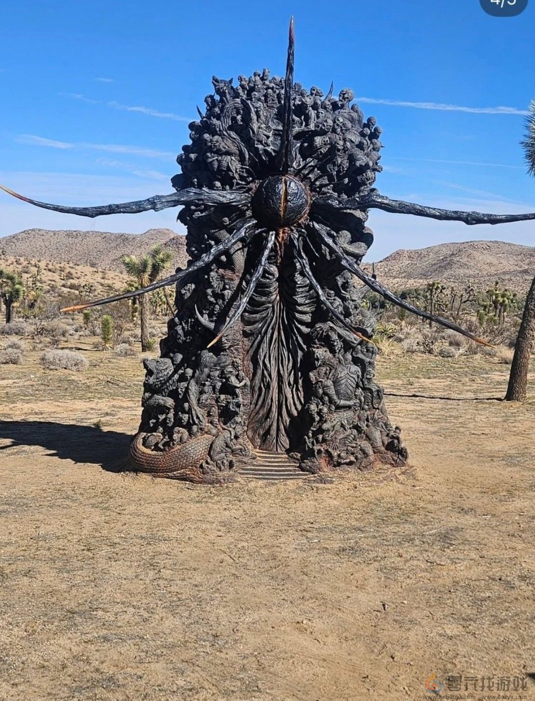 《战神》还是《老滚》？TGA官号发神秘坐标引猜测(图3)