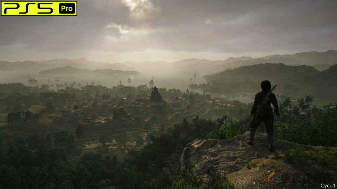 《刺客信条：影》PS5 Pro和Switch 2画面对比(图9)