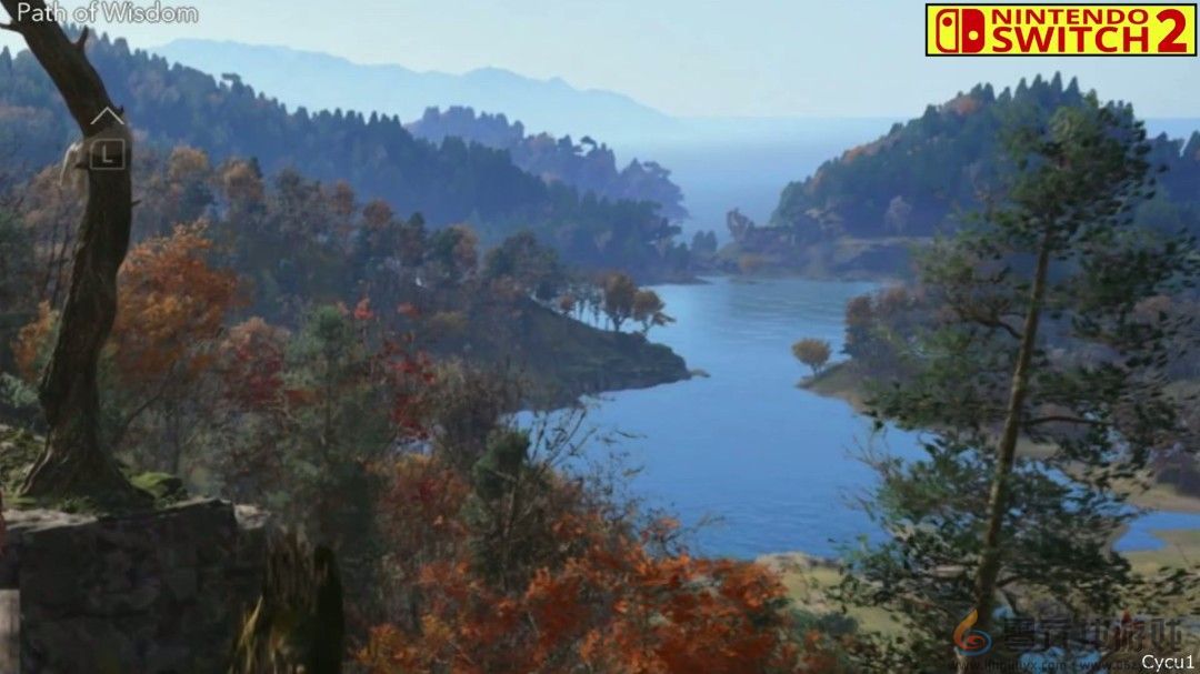 《刺客信条：影》PS5 Pro和Switch 2画面对比(图15)