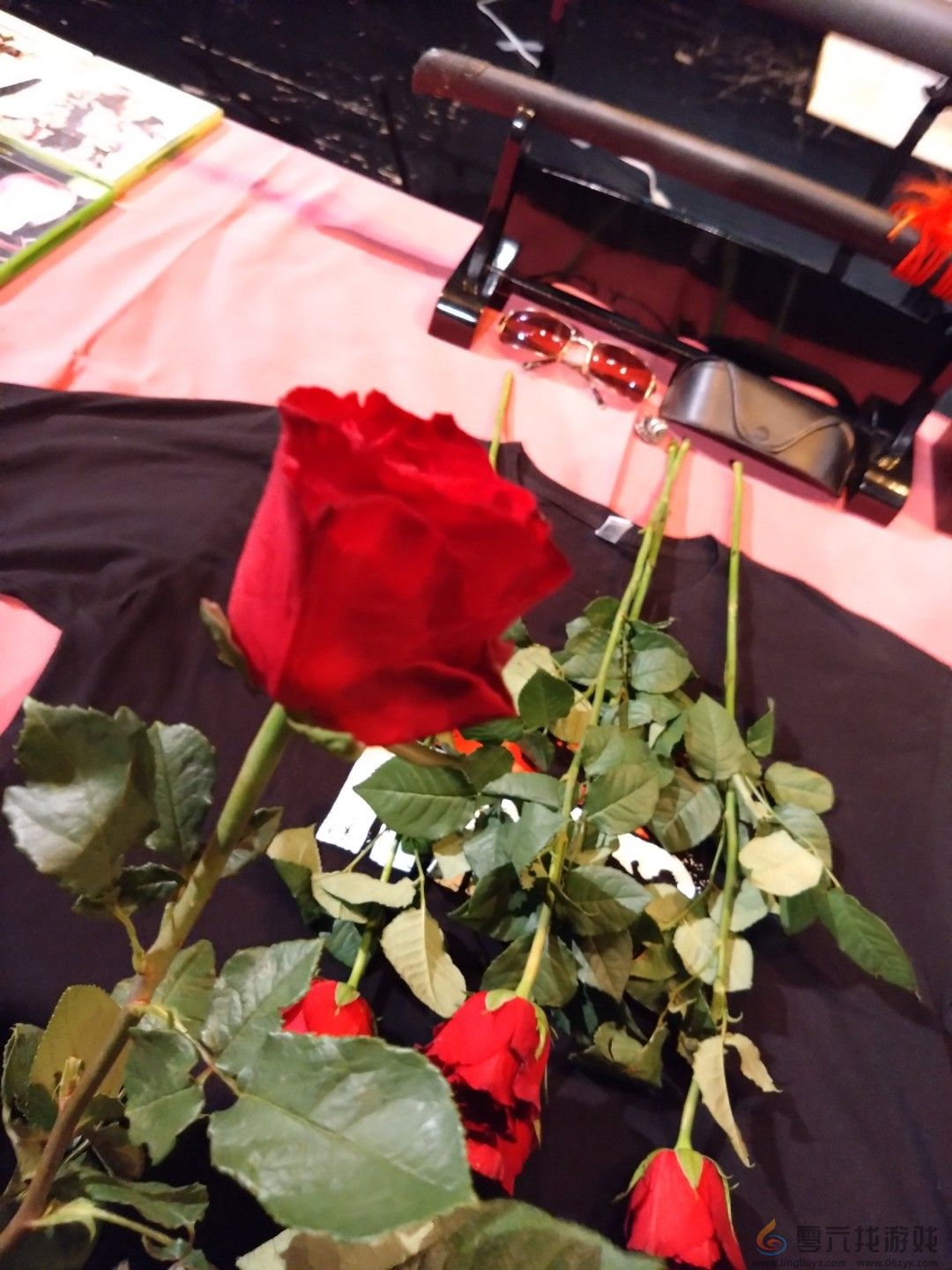 光荣特库摩副总裁为板垣伴信致悼词：你真是个纯真又酷的人(图2)