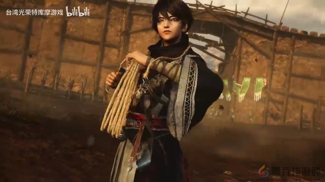 《真三国无双：起源》DLC新武器绳镖演示视频(图1)