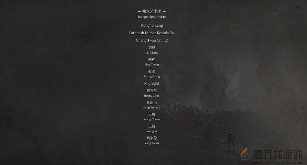 《明末：渊虚之羽》设计师谈设计角色：那会刚毕业 充满激情(图2)