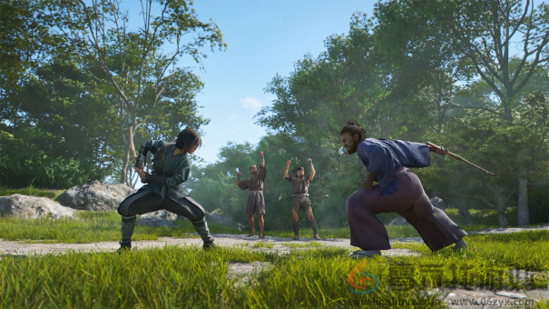 《刺客信条：影》 × 《进击的巨人》特别联动今日上线(图4)