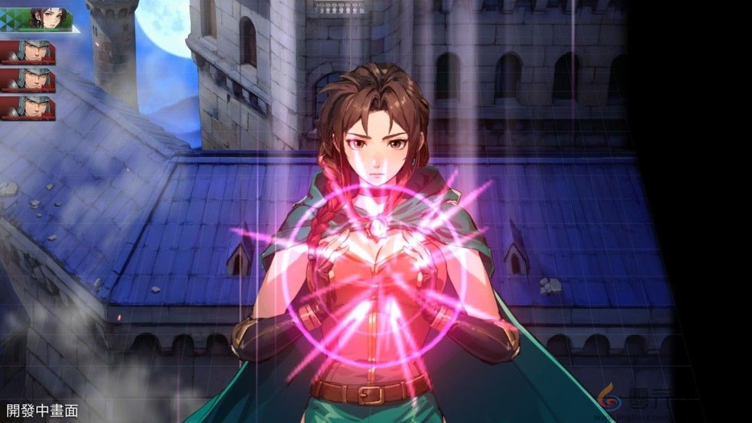 《幻世录：重制版》全新预告 将于2026发售(图5)