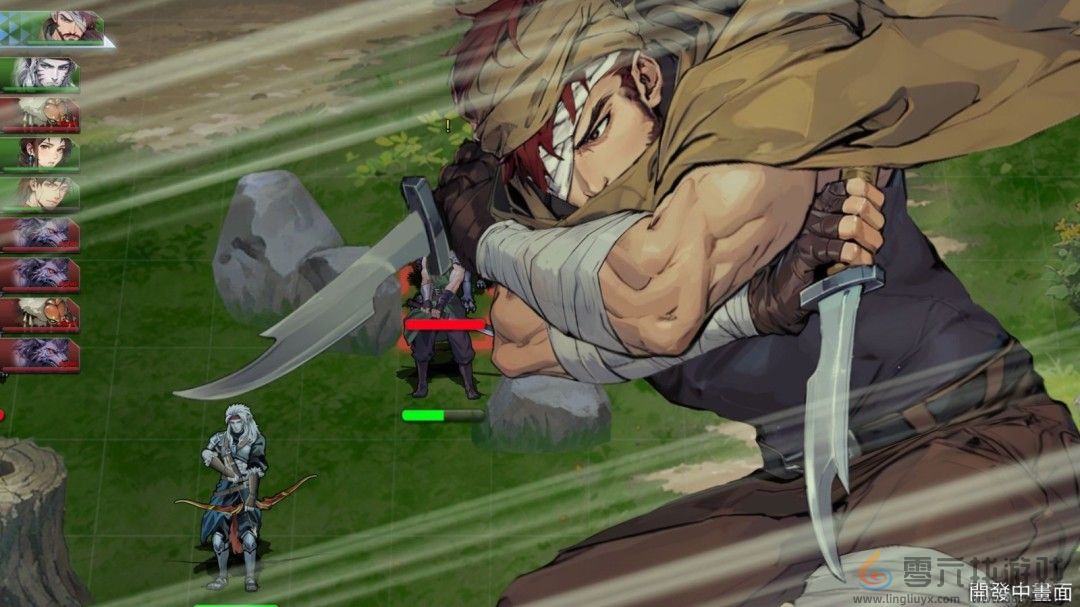 《幻世录：重制版》全新预告 将于2026发售(图6)