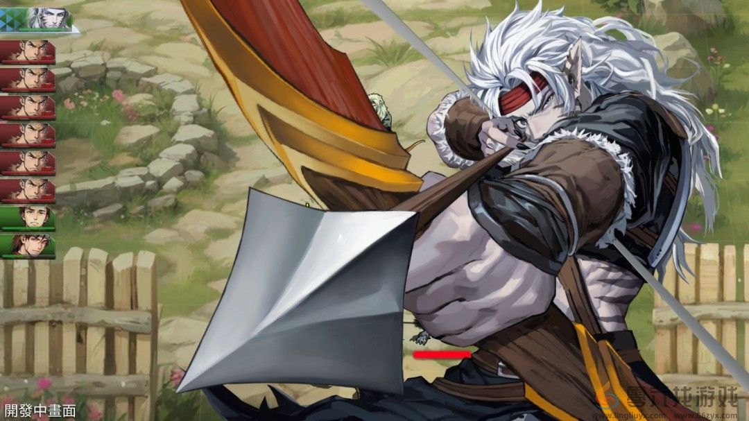 《幻世录：重制版》全新预告 将于2026发售(图8)