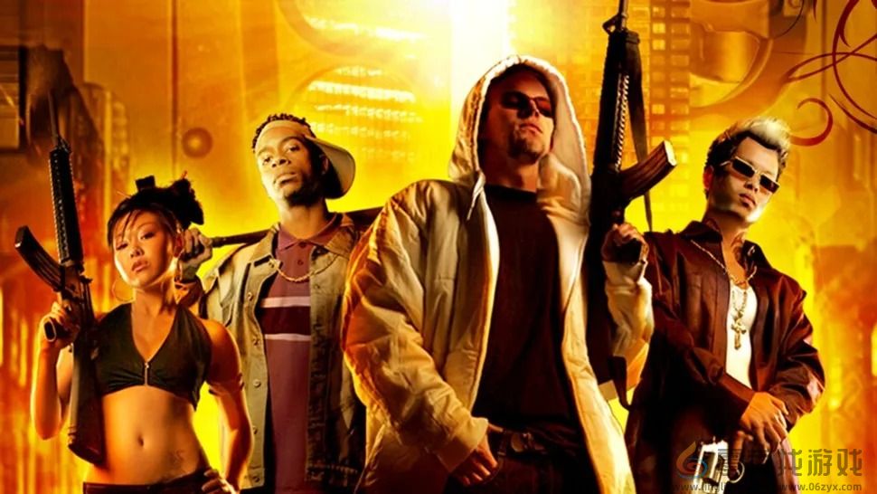 《黑道圣徒》初代成功关键：抢在GTA4之前发售(图1)