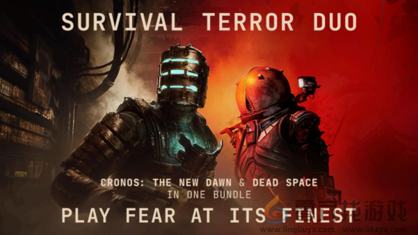 《时间旅者：重生曙光》黑五开战： Dead Space联动、限定礼包与新版  Γ旅者指南」视频上线(图1)