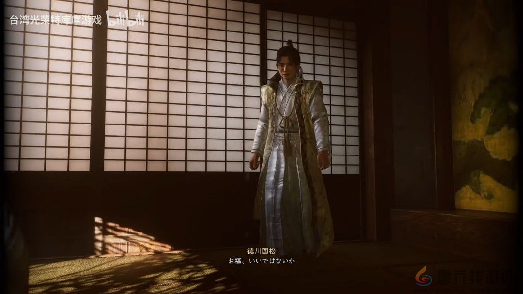 和风美人来了！《仁王3》新角色“斋藤福”介绍(图3)