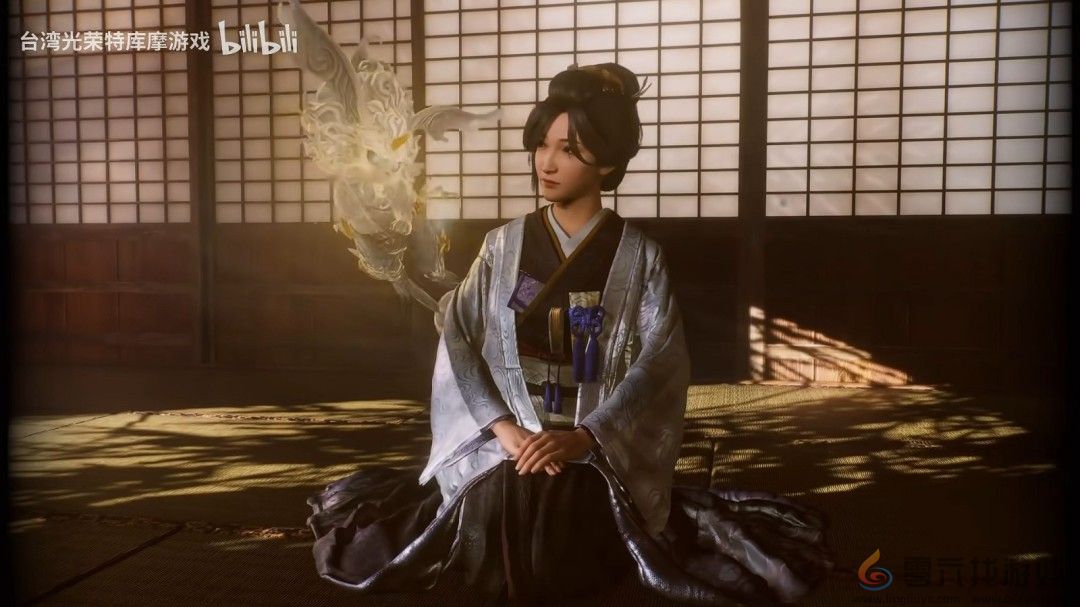 和风美人来了！《仁王3》新角色“斋藤福”介绍(图1)