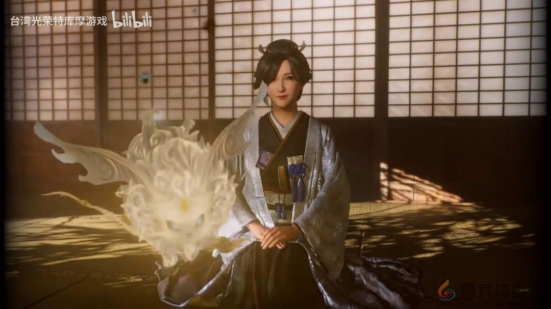 和风美人来了！《仁王3》新角色“斋藤福”介绍(图2)