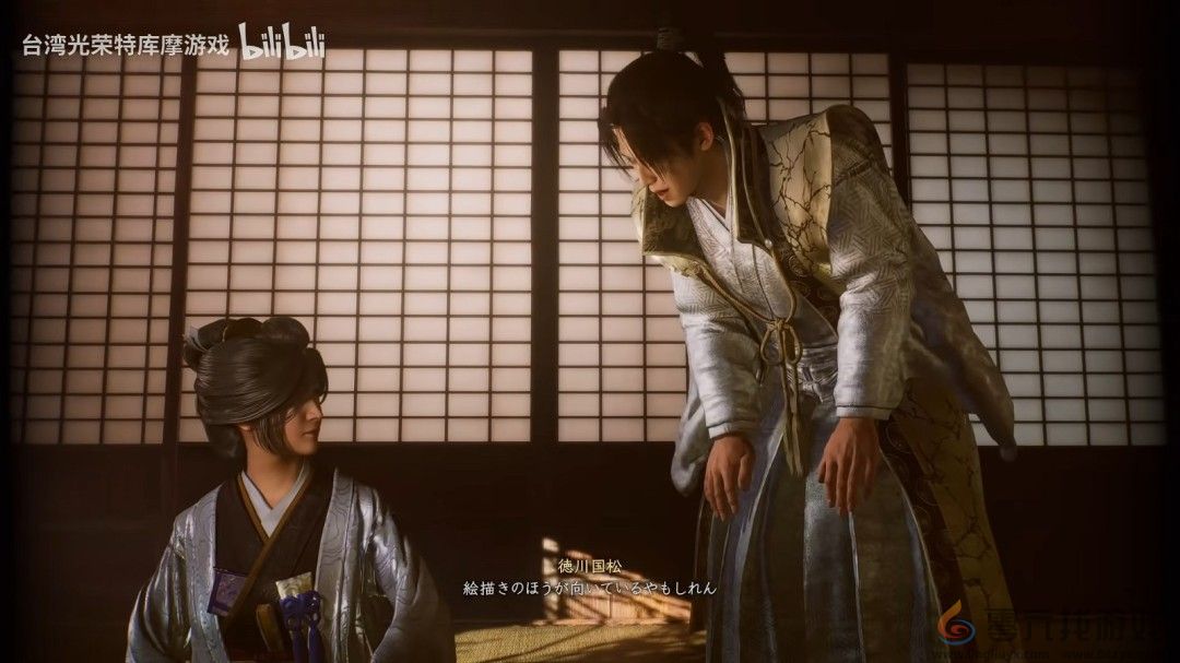 和风美人来了！《仁王3》新角色“斋藤福”介绍(图4)