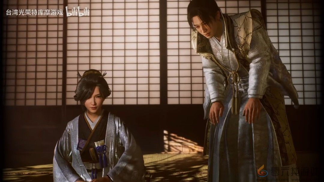 和风美人来了！《仁王3》新角色“斋藤福”介绍(图5)