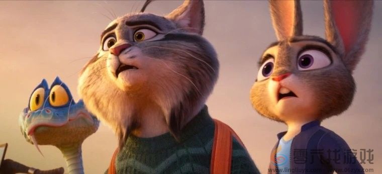 卖疯了！ 《疯狂动物城2》票房达8000万美元(图1)