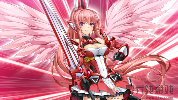 《光翼战姬～ExS-TIA R 红之女王》官方中文版Steam商店页面现已开放！     (图2)