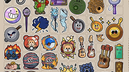 定档12月4日！“玩具斗蛐蛐”桌面对战游戏《咔砰！玩具乱斗屋》公开Steam预告片(图2)