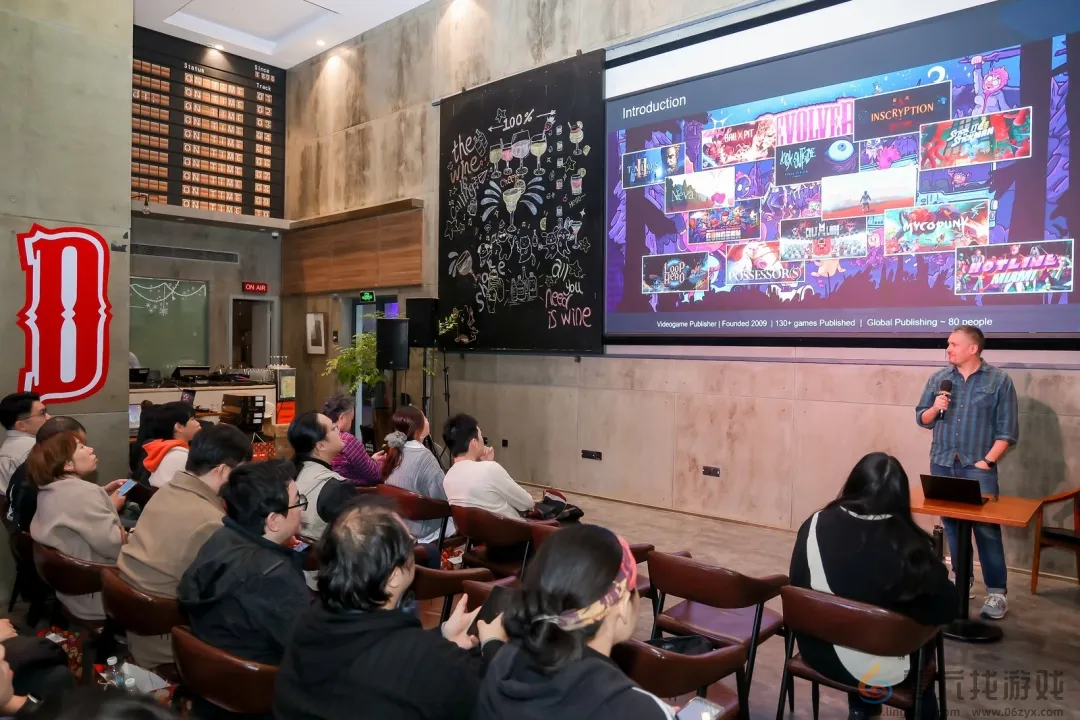 开拓芯携手Devolver Digital，共探中国独立游戏国际化发行之路(图2)