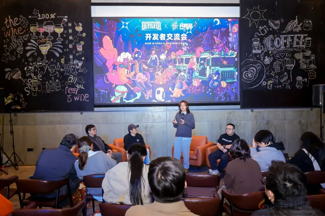 开拓芯携手Devolver Digital，共探中国独立游戏国际化发行之路(图4)