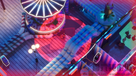 你的鸡块正在狂奔！小鸡快跑IP影改游戏新史低！(图3)