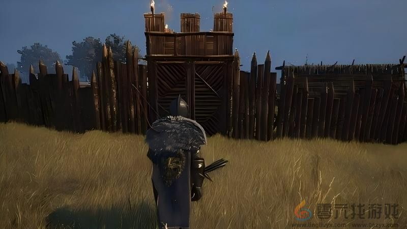 中世纪沙盒建造游戏《颂钟长鸣》重大更新预告释出，全新宣传片现已发布(图4)