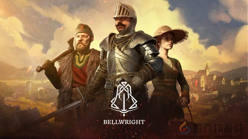 中世纪沙盒建造游戏《颂钟长鸣》重大更新预告释出，全新宣传片现已发布(图1)