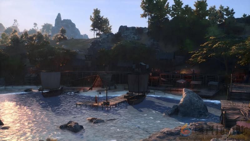 中世纪沙盒建造游戏《颂钟长鸣》重大更新预告释出，全新宣传片现已发布(图3)