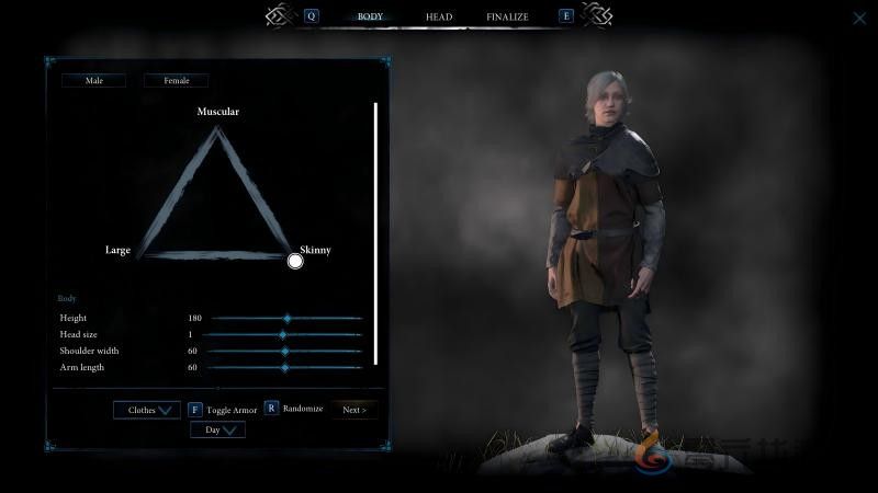 中世纪沙盒建造游戏《颂钟长鸣》重大更新预告释出，全新宣传片现已发布(图7)