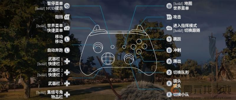 中世纪沙盒建造游戏《颂钟长鸣》重大更新预告释出，全新宣传片现已发布(图6)