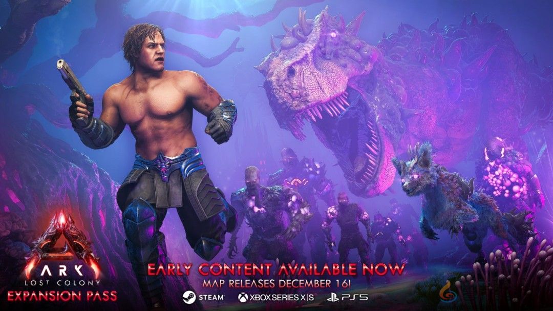 《方舟生存飞升》失落禁域新生物“诡狱犬”首曝，感恩节活动“火鸡审判”回归(图4)