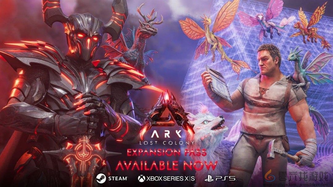 《方舟生存飞升》失落禁域新生物“诡狱犬”首曝，感恩节活动“火鸡审判”回归(图3)