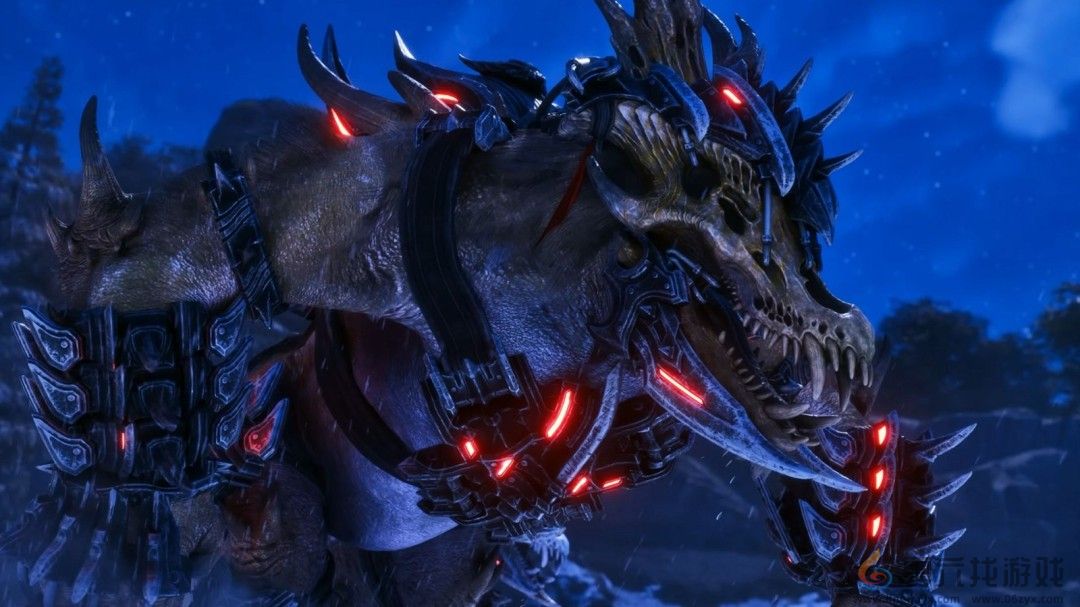 《方舟生存飞升》失落禁域新生物“诡狱犬”首曝，感恩节活动“火鸡审判”回归(图5)