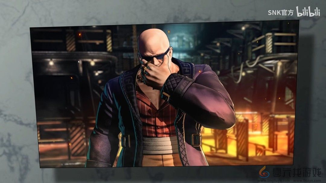 《饿狼传说：群狼之城》DLC角色登场预告：“Mr. Big” (图4)