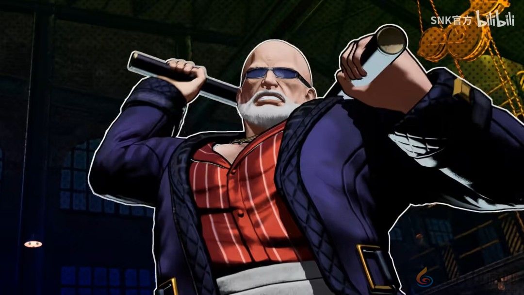 《饿狼传说：群狼之城》DLC角色登场预告：“Mr. Big” (图6)